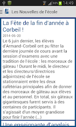 Armand Corbeil poster 3