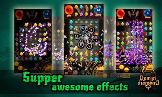 Lastest Blaze Diamond - Demon Blitz APK