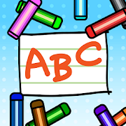 Baby Writer: Letters and Words 1.0.0 Icon