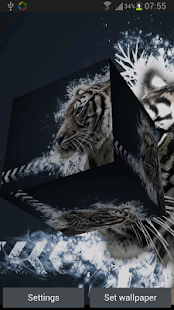 How to install 3D Tiger 1.0 mod apk for pc