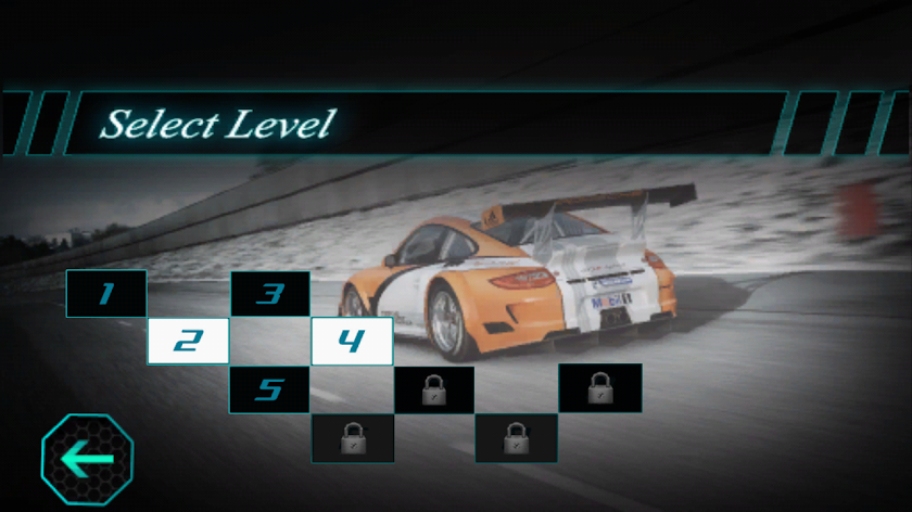 ULTIMATE RACING CHAMPIONSHIP Screen 2