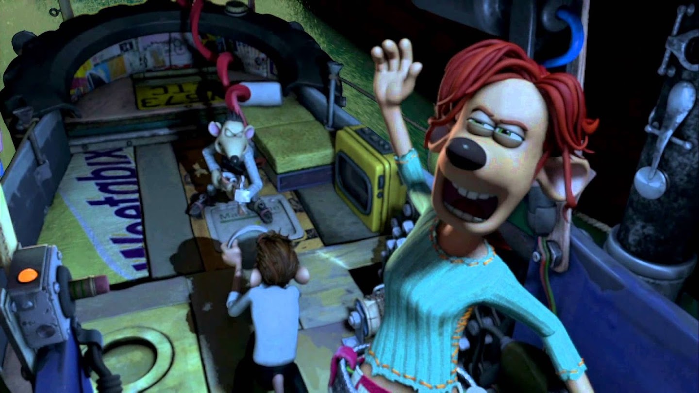 Flushed Away Movies & TV on Google Play
