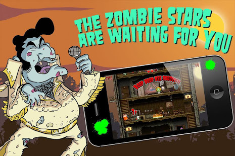 Crazy Bill: Zombie stars hotel(圖2)-速報App