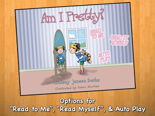 Am I Pretty Read-Along Story