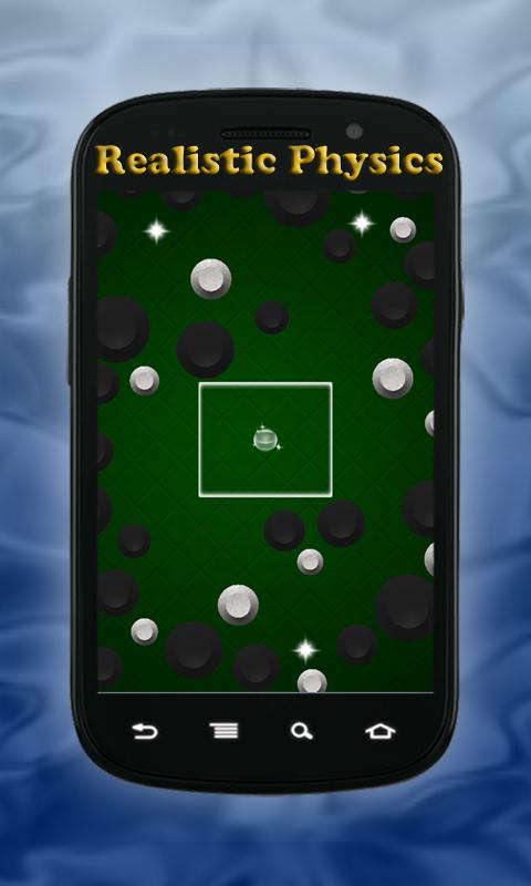 ShatterBall Screen 3