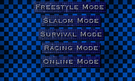 Down Hill Ski - Free poster 6