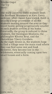 The Viy by Nikolai Gogol(圖2)-速報App