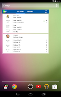 SofaScore LiveScore - screenshot thumbnail