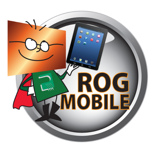 Rog Mobile LOGO-APP點子