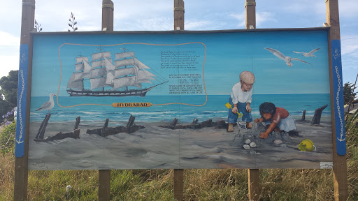 Waitarere Beach Mural