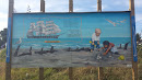 Waitarere Beach Mural