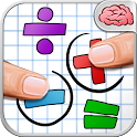 2 Player Reactor: Math Games icon