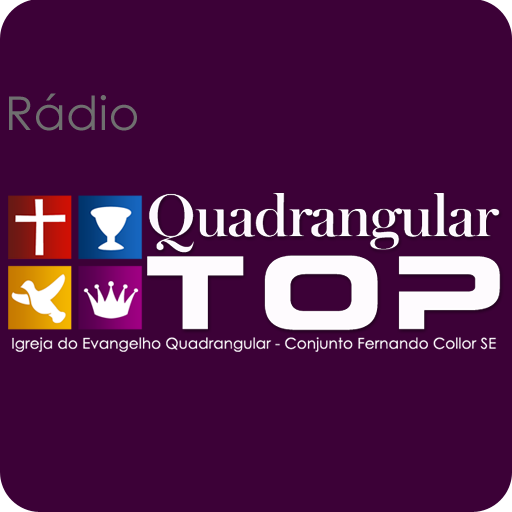 Rádio Quadrangular TOP LOGO-APP點子