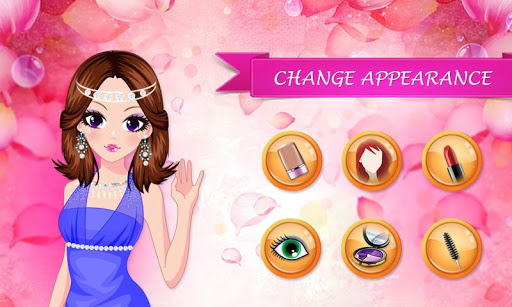 【免費家庭片App】Cute Little Princess Makeover-APP點子