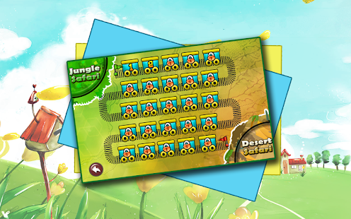 Bungee Train Screenshots 2