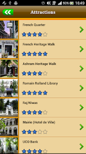 Puducherry Offline Map Guide - náhled