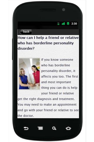 免費下載健康APP|BorderlinePersonality Disorder app開箱文|APP開箱王