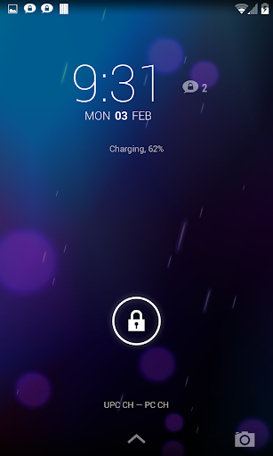 Threema DashClock Extension