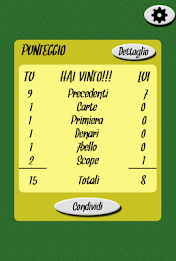 Scopa a 15 poster 12