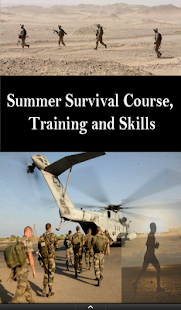 U. S. Marine Corps Survival