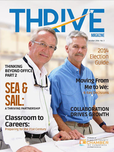 Thrive Magazine