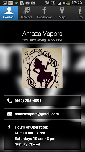 Amaza Vapors