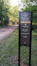 Augusta Canal Tow-Path Marker