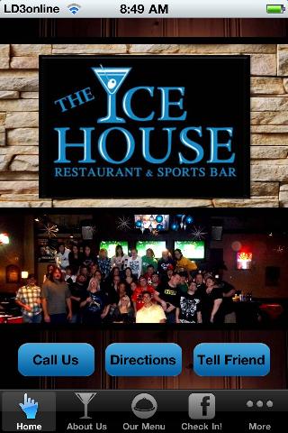 The Ice House Bar Restaurant