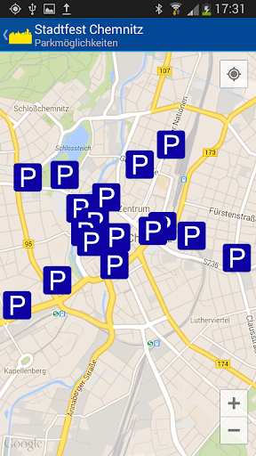 【免費娛樂App】Stadtfest Chemnitz 2014-APP點子