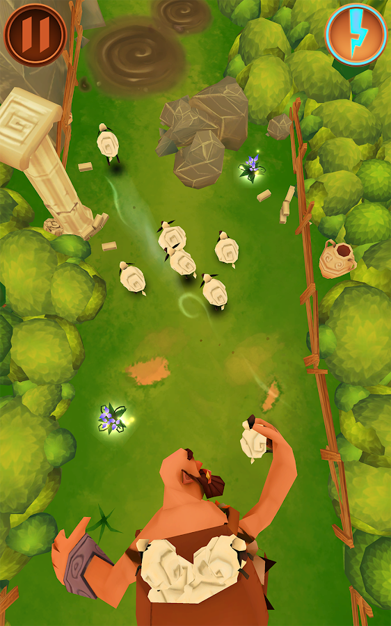   Wonder Wool: captura de tela 