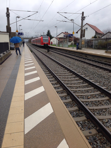 Bahnhof Marzling