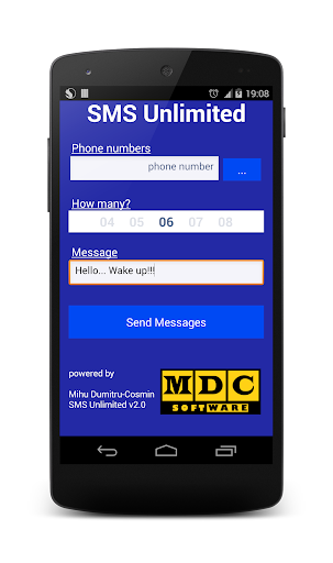 SMS Unlimited