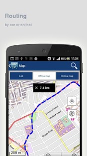 Ahmedabad Map offline Screenshots 3