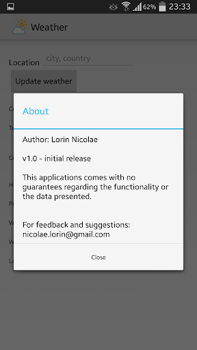 【免費天氣App】Lpn Weather-APP點子