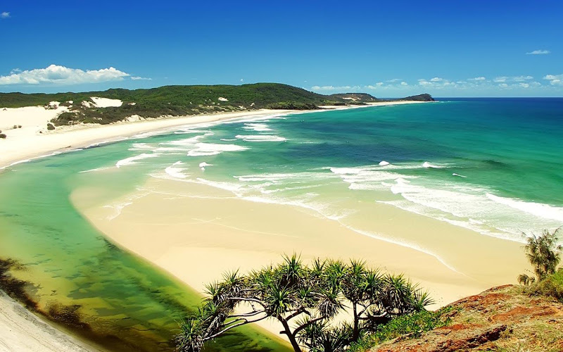 Kekinian Gambar Animasi Di Pantai, Gambar Pantai