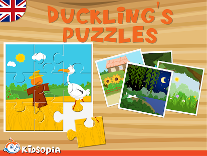 Duckling's Puzzles(圖1)-速報App