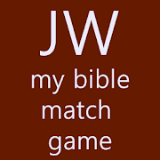 My Bible Match Game  Icon