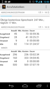 DW Kontakte & Wählprogramm Pro apk cracked download - screenshot thumbnail