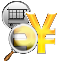まとめて価格サーチ logo