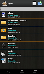 How to install MyFiles 1.0 unlimited apk for android