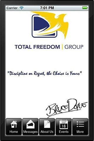 Team Total Freedom