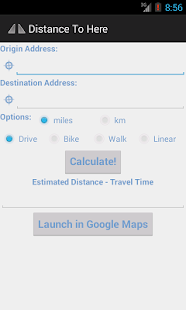 Distance to Here Screenshots 0
