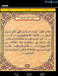 Story Hood peace be upon him poster 3