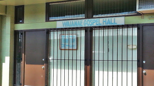 Waianae Gospel Hall
