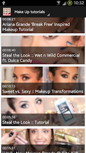 Free Download Makeup 2014 - Video- APK for Android