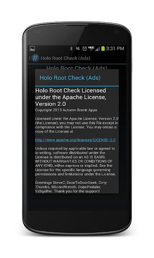 免費下載工具APP|Holo Root Checker app開箱文|APP開箱王