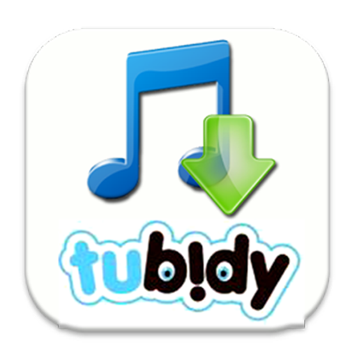Tubidy MP3 Music Download 音樂 App LOGO-APP開箱王