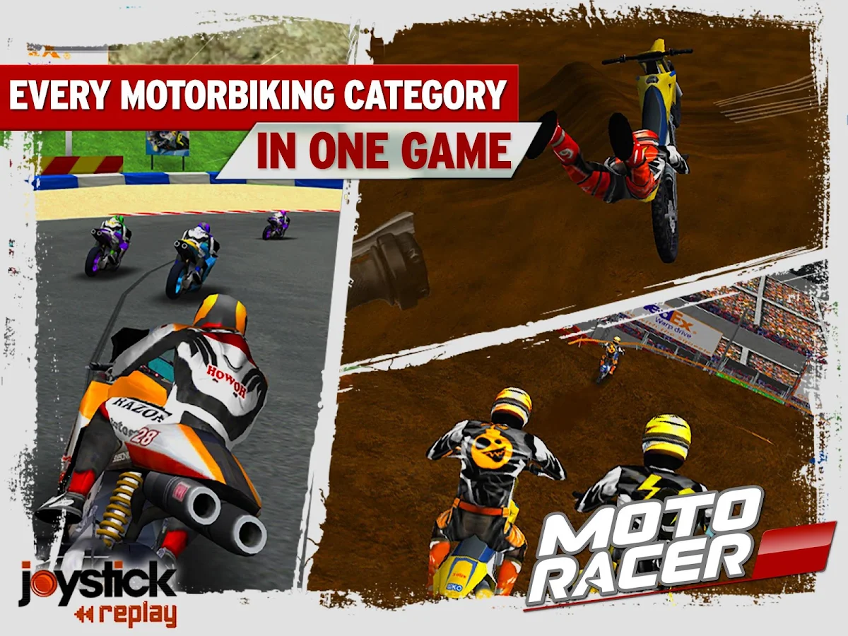 Moto Racer 15th Anniversary - screenshot