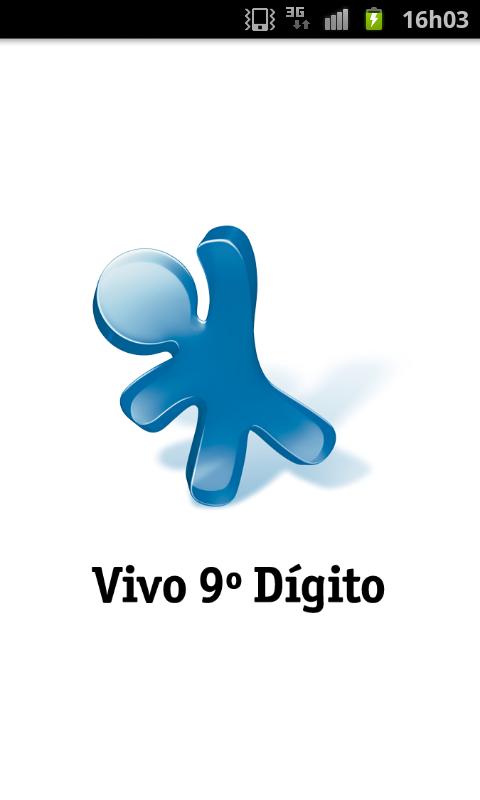 Android application Vivo 9° Dígito screenshort