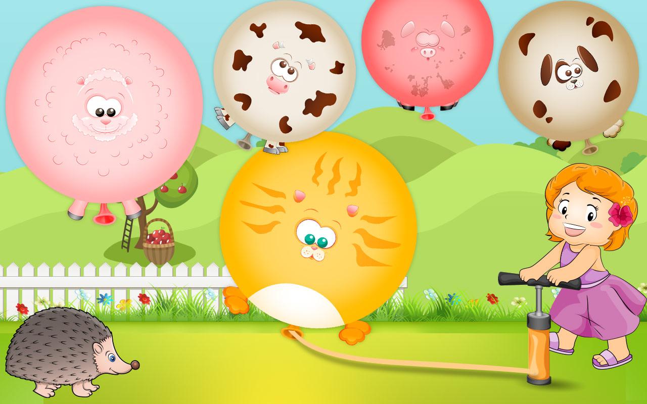 Meniup Permainan Untuk Anak Apl Android Di Google Play